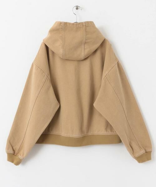 Sonny Label / サニーレーベル ブルゾン | ダックフーデッドショートブルゾン | 詳細17