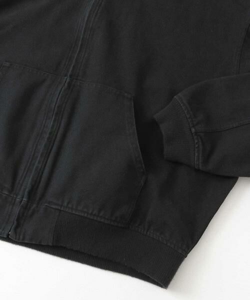 Sonny Label / サニーレーベル ブルゾン | ダックフーデッドショートブルゾン | 詳細22