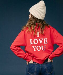 Sonny Label / サニーレーベル スウェット | Holiday Love Sweat