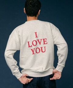 Sonny Label / サニーレーベル スウェット | Holiday Love Sweat