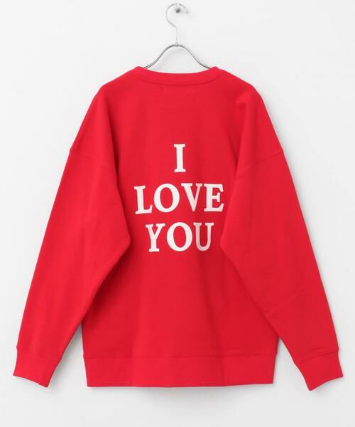 Sonny Label / サニーレーベル スウェット | Holiday Love Sweat | 詳細10