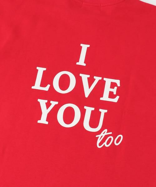 Sonny Label / サニーレーベル スウェット | Holiday Love Sweat | 詳細21