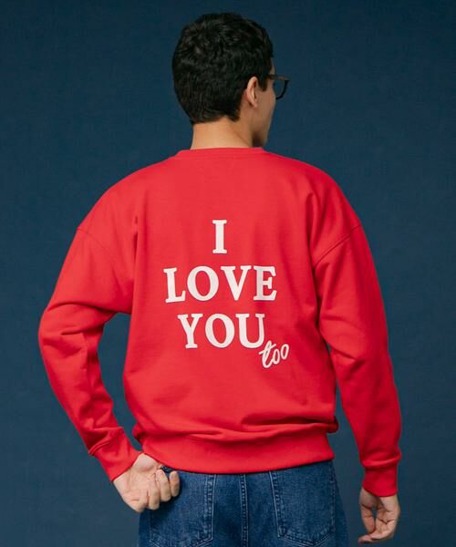 Sonny Label / サニーレーベル スウェット | Holiday Love Sweat | 詳細13