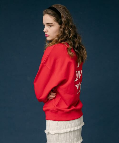 Sonny Label / サニーレーベル スウェット | Holiday Love Sweat | 詳細16