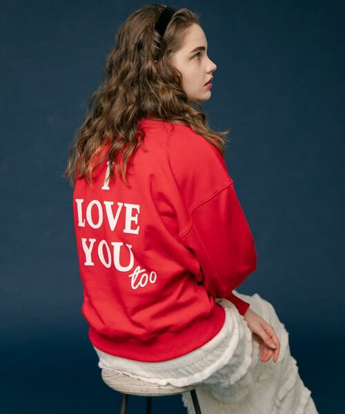 Sonny Label / サニーレーベル スウェット | Holiday Love Sweat | 詳細17