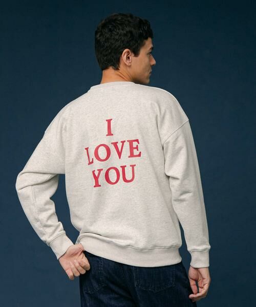 Sonny Label / サニーレーベル スウェット | Holiday Love Sweat | 詳細26