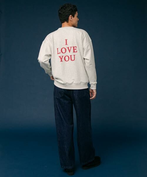 Sonny Label / サニーレーベル スウェット | Holiday Love Sweat | 詳細28