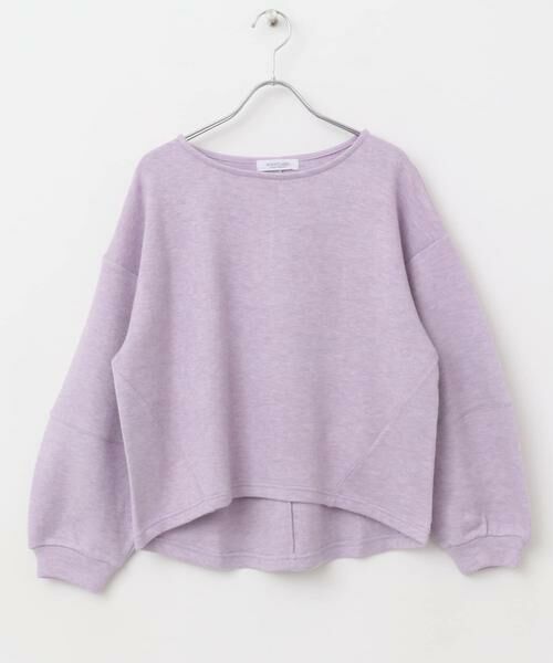 Sonny Label / サニーレーベル Tシャツ | ニットライクボリュームスリーブプルオーバー | 詳細12