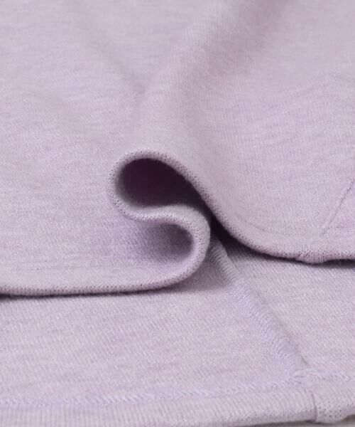 Sonny Label / サニーレーベル Tシャツ | ニットライクボリュームスリーブプルオーバー | 詳細14