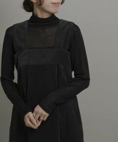 Sonny Label / サニーレーベル Tシャツ | ライトシアーハイネックプルオーバー