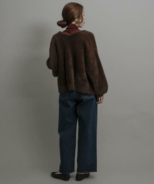 Sonny Label / サニーレーベル Tシャツ | ライトシアーハイネックプルオーバー | 詳細6