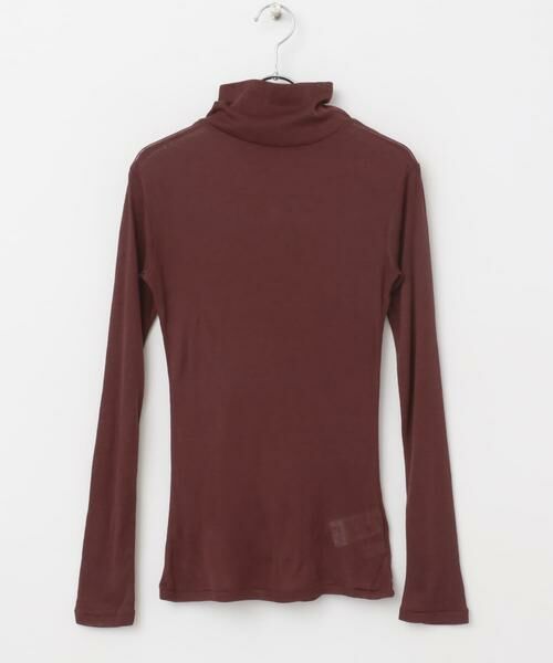 Sonny Label / サニーレーベル Tシャツ | ライトシアーハイネックプルオーバー | 詳細7