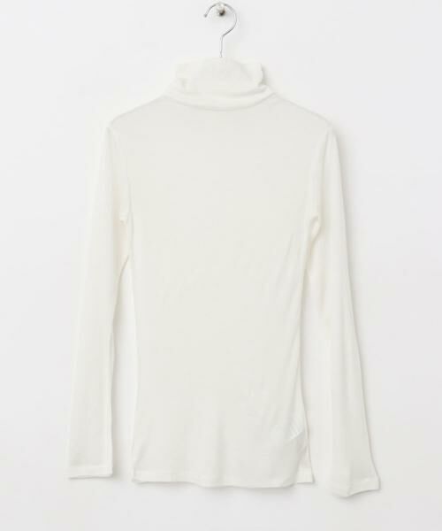 Sonny Label / サニーレーベル Tシャツ | ライトシアーハイネックプルオーバー | 詳細20