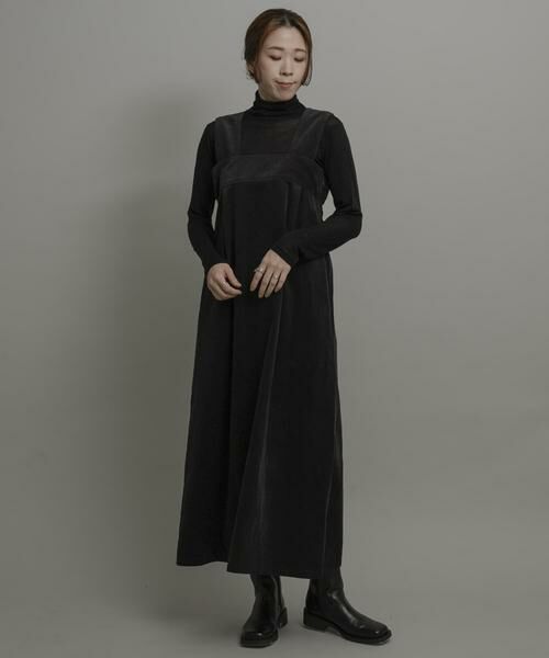 Sonny Label / サニーレーベル Tシャツ | ライトシアーハイネックプルオーバー | 詳細27