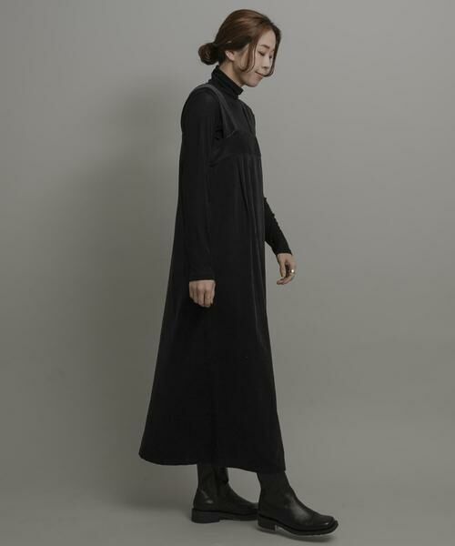 Sonny Label / サニーレーベル Tシャツ | ライトシアーハイネックプルオーバー | 詳細28