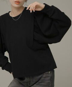 Sonny Label / サニーレーベル スウェット | ギャザードルマンスウェット