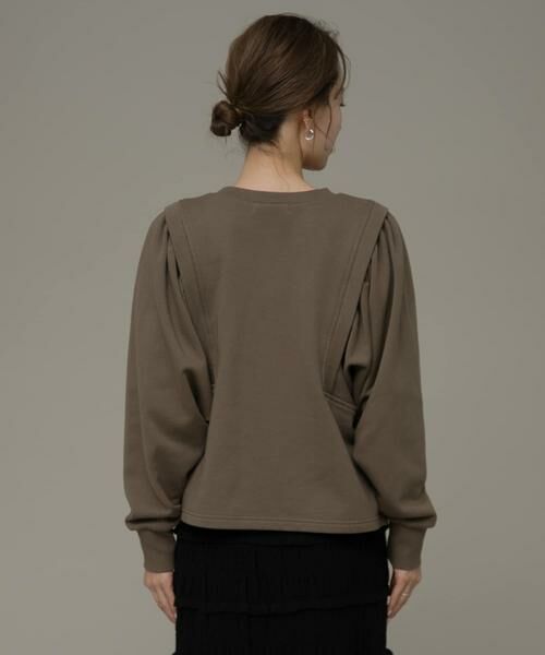 Sonny Label / サニーレーベル スウェット | ギャザードルマンスウェット | 詳細10