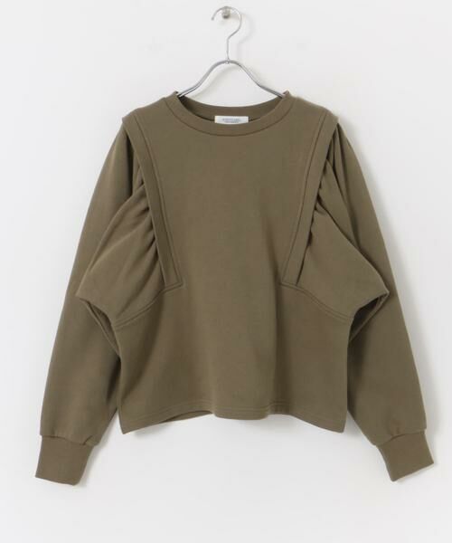 Sonny Label / サニーレーベル スウェット | ギャザードルマンスウェット | 詳細11