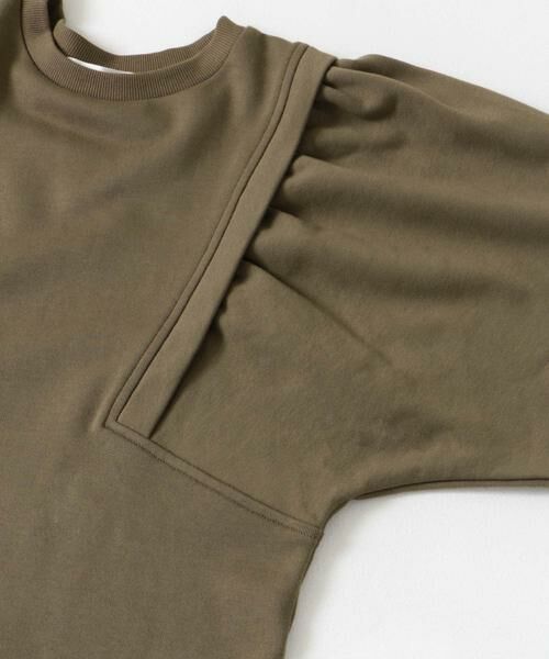 Sonny Label / サニーレーベル スウェット | ギャザードルマンスウェット | 詳細12