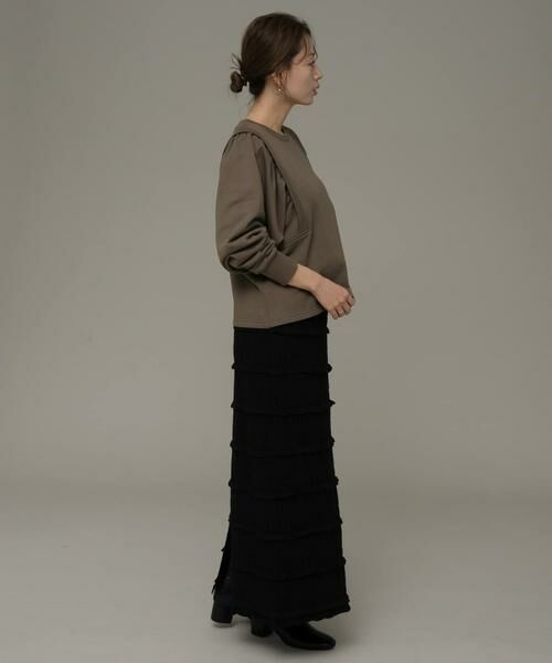 Sonny Label / サニーレーベル スウェット | ギャザードルマンスウェット | 詳細6