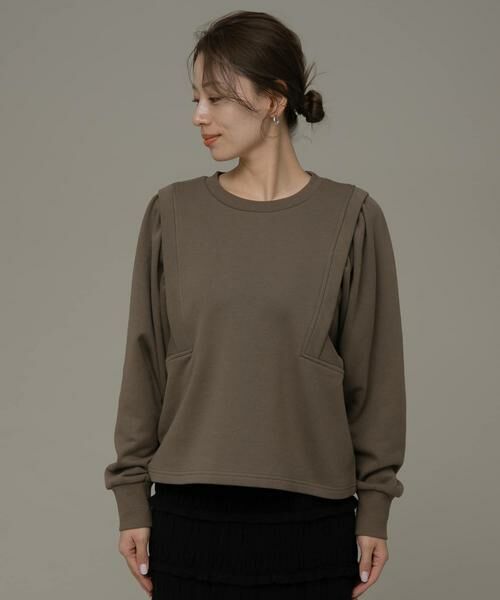 Sonny Label / サニーレーベル スウェット | ギャザードルマンスウェット | 詳細8