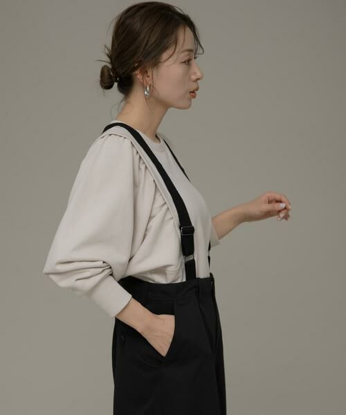 Sonny Label / サニーレーベル スウェット | ギャザードルマンスウェット | 詳細16