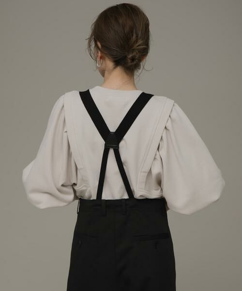 Sonny Label / サニーレーベル スウェット | ギャザードルマンスウェット | 詳細17