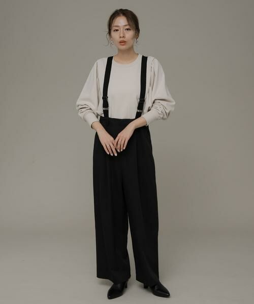 Sonny Label / サニーレーベル スウェット | ギャザードルマンスウェット | 詳細18