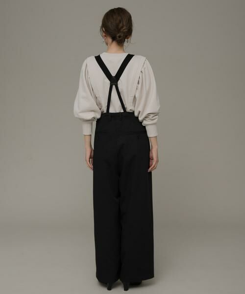 Sonny Label / サニーレーベル スウェット | ギャザードルマンスウェット | 詳細20