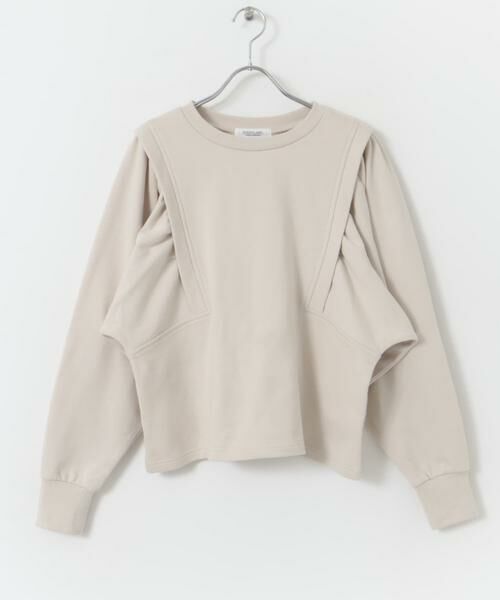 Sonny Label / サニーレーベル スウェット | ギャザードルマンスウェット | 詳細21