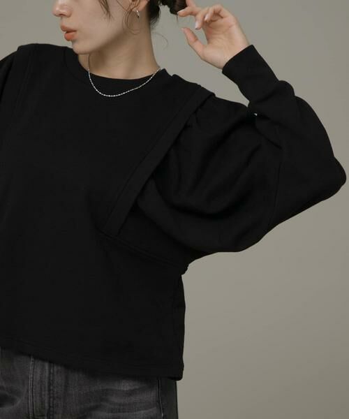 Sonny Label / サニーレーベル スウェット | ギャザードルマンスウェット | 詳細26