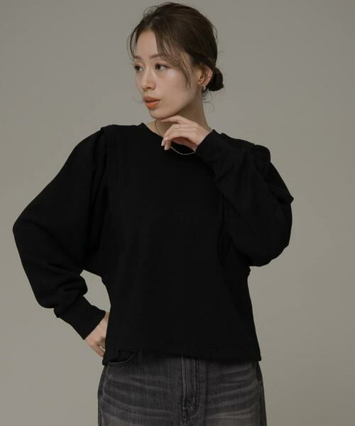 Sonny Label / サニーレーベル スウェット | ギャザードルマンスウェット | 詳細27