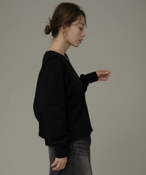 Sonny Label / サニーレーベル スウェット | ギャザードルマンスウェット | 詳細28