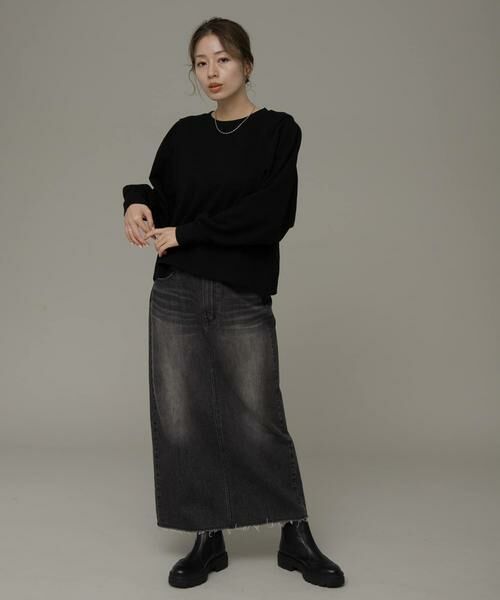 Sonny Label / サニーレーベル スウェット | ギャザードルマンスウェット | 詳細30