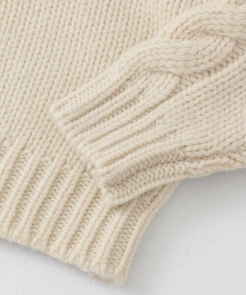 Sonny Label / サニーレーベル カーディガン・ボレロ | 『WEB/一部店舗限定』NaokoTakayamaニットカーディガン | 詳細9