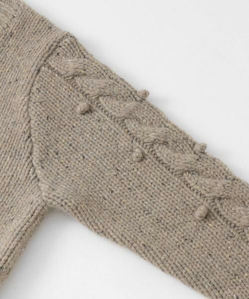 Sonny Label / サニーレーベル カーディガン・ボレロ | 『WEB/一部店舗限定』NaokoTakayamaニットカーディガン | 詳細19