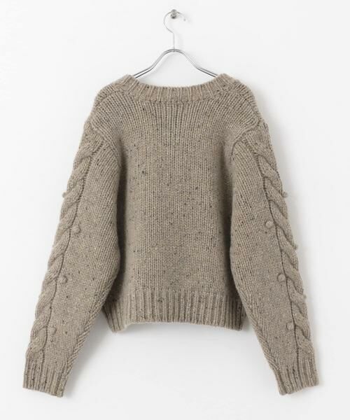 Sonny Label / サニーレーベル カーディガン・ボレロ | 『WEB/一部店舗限定』NaokoTakayamaニットカーディガン | 詳細20