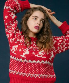 Sonny Label / サニーレーベル ニット・セーター | BoardsSportsNordicKnit