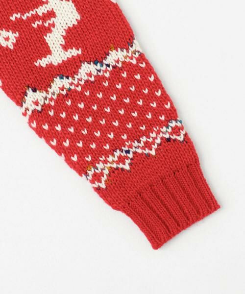 Sonny Label / サニーレーベル ニット・セーター | BoardsSportsNordicKnit | 詳細13