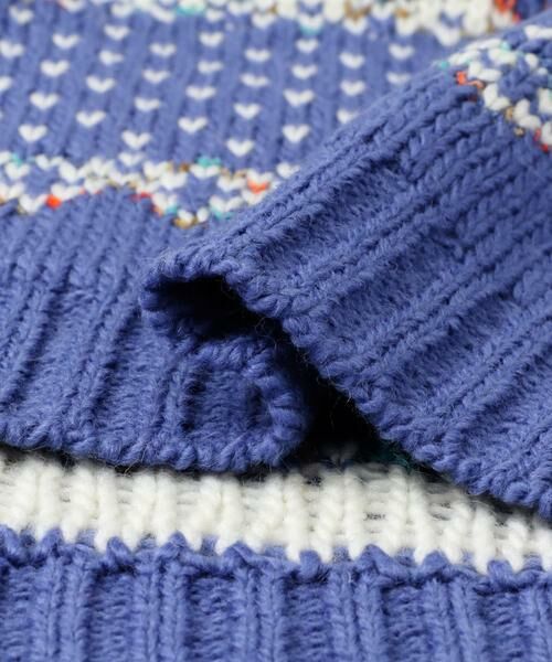 Sonny Label / サニーレーベル ニット・セーター | BoardsSportsNordicKnit | 詳細27