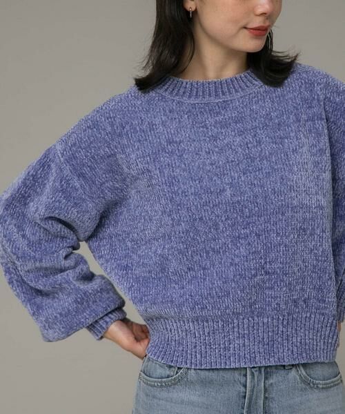 Sonny Label / サニーレーベル ニット・セーター | モールヤーンニットプルオーバー | 詳細21