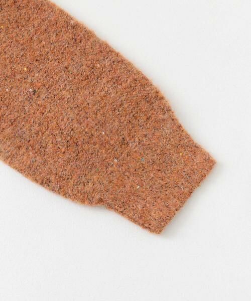 Sonny Label / サニーレーベル ニット・セーター | スパンコールループニットプルオーバー | 詳細10