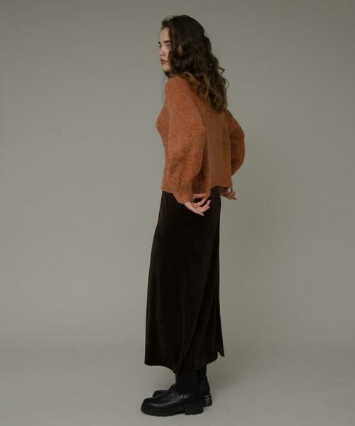 Sonny Label / サニーレーベル ニット・セーター | スパンコールループニットプルオーバー | 詳細8