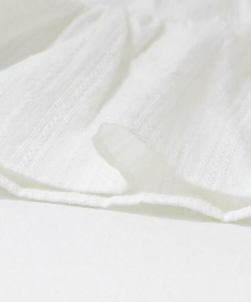 Sonny Label / サニーレーベル シャツ・ブラウス | 『WEB/一部店舗限定』NaokoTakayamaレースブラウス | 詳細11