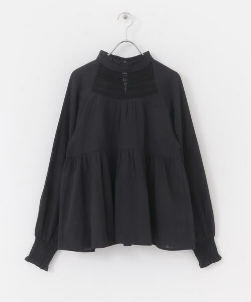 Sonny Label / サニーレーベル シャツ・ブラウス | 『WEB/一部店舗限定』NaokoTakayamaレースブラウス | 詳細21