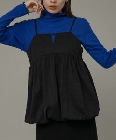 Sonny Label / サニーレーベル その他トップス | バルーンキャミビスチェブラウス