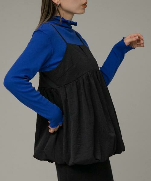 Sonny Label / サニーレーベル その他トップス | バルーンキャミビスチェブラウス | 詳細1