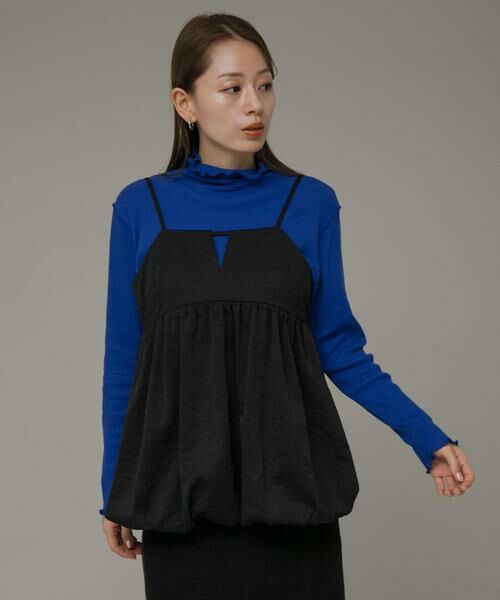 Sonny Label / サニーレーベル その他トップス | バルーンキャミビスチェブラウス | 詳細2