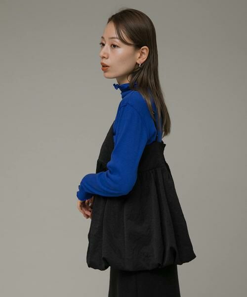 Sonny Label / サニーレーベル その他トップス | バルーンキャミビスチェブラウス | 詳細3