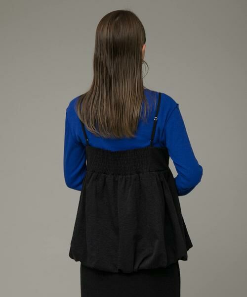 Sonny Label / サニーレーベル その他トップス | バルーンキャミビスチェブラウス | 詳細4